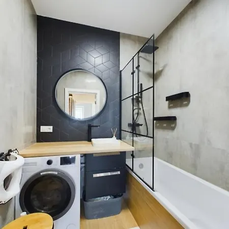 公寓 Biala Rzeka *