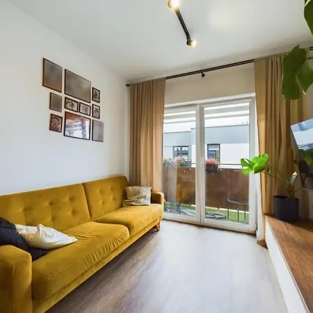 Apartment Biala Rzeka
