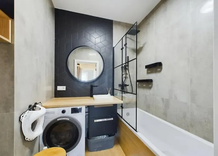 Апартаменты Biala Rzeka *