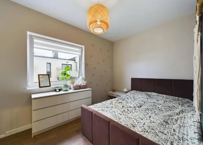 Biala Rzeka Апартаменты Румя